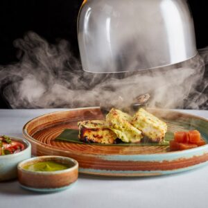 Food Photography by Panavision Films, delivering high-quality, mouthwatering images for restaurants, cookbooks, and brands that showcase the beauty of your culinary creations.