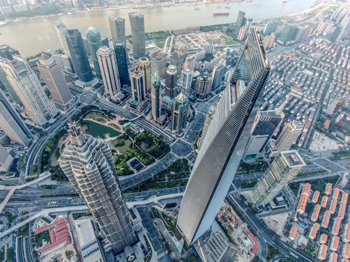 AI-enhanced product visuals, captured with drones and 360° VR & AR by PANAVISION FILMS.