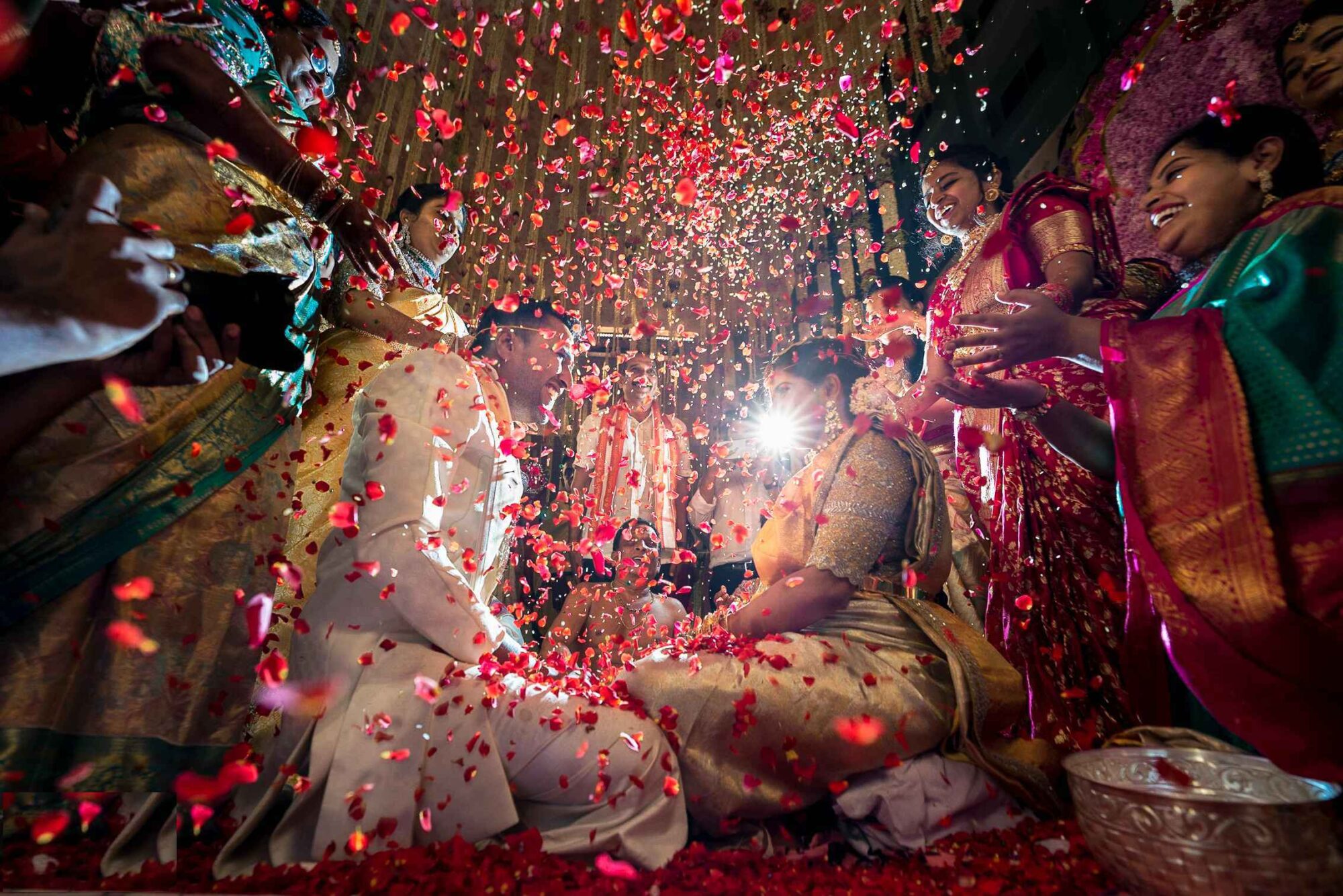 Bridal photography by PANAVISION FILMS, showcasing stunning aerial videos, photos, and high-quality 360° VR panoramic photography for a breathtaking wedding experience.