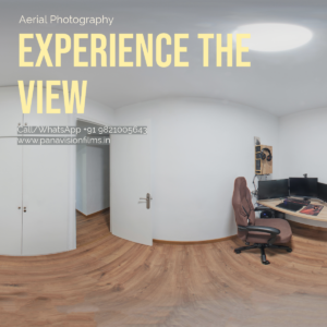 Immersive Aerial & 360° Photos by Panavision Films, offering stunning, high-quality photography for weddings, events, and real estate with breathtaking perspectives.