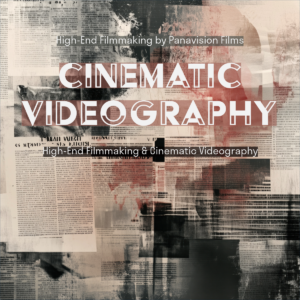 Cinematic videography by Panavision Films, offering stunning visuals and expert filming for weddings, events, and special moments.