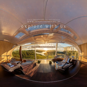 Immersive Aerial Videos & 360° Tours by Panavision Films, capturing stunning visuals for weddings, events, and real estate with cutting-edge technology and unparalleled detail.