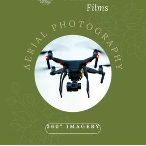 Aerial & 360° Photography by Panavision Films, capturing breathtaking views and immersive images for weddings, events, and projects from every angle.