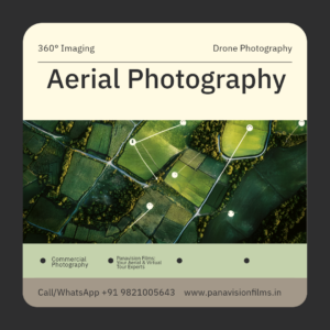 Aerial and 360° Photography by Panavision Films, capturing stunning views and immersive visuals for weddings, events, and special moments from above and all around.